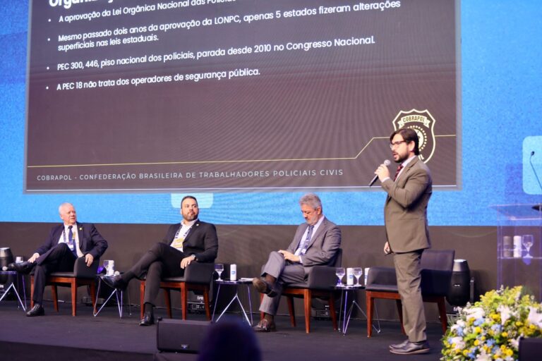 iLabSegurança 2025 reforça integração nacional e apresenta inovações na área de segurança pública