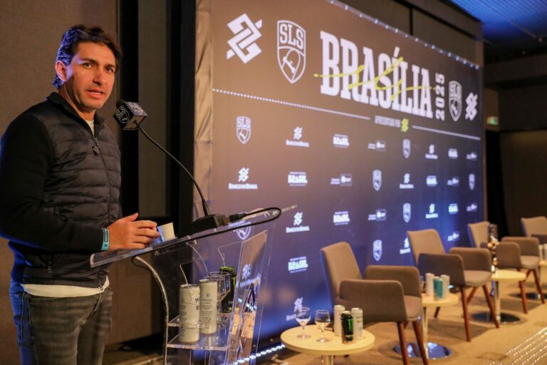 Brasília Recebe Campeonato Mundial com a Maior Liga de Skate de Rua do Mundo