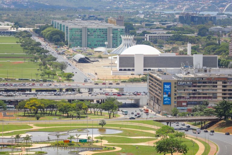 Aberto concurso nacional para projeto arquitetônico do Memorial da Democracia em Brasília