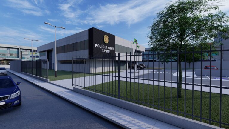 12ª Delegacia de Polícia de Taguatinga Centro muda temporariamente de endereço para reforma
