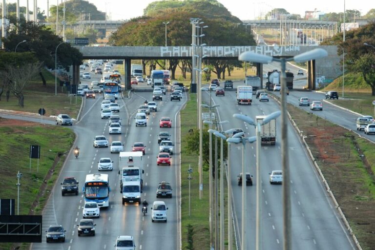 GDF marca data para licitação de novo trecho do BRT Sul