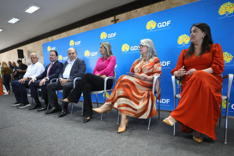 GDF aumenta repasses para creches e reforça apoio ao atendimento de bebês no DF
