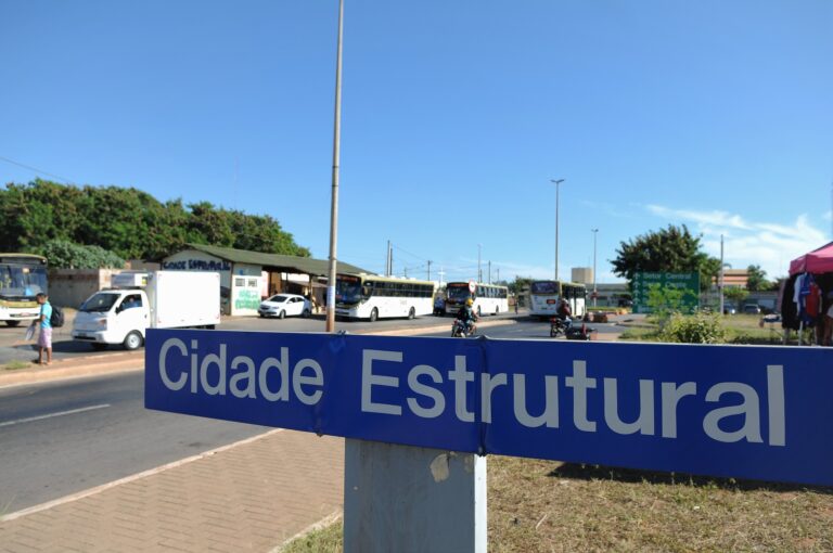 GDF anuncia construção da primeira rodoviária da Estrutural com investimento de R$ 4 milhões