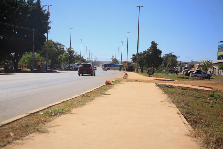 Infraestrutura em Água Quente beneficia mais de 30 mil moradores com novas obras