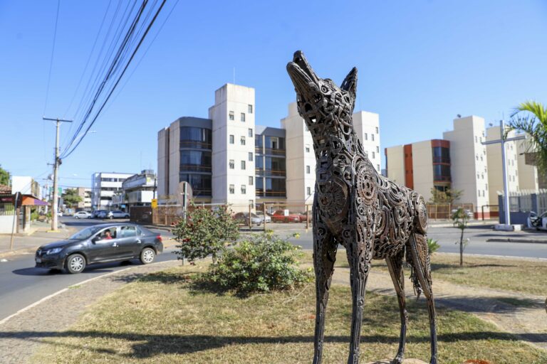 Quadra Lúcio Costa celebra 38 anos com mais de R$ 3 milhões em investimentos do GDF