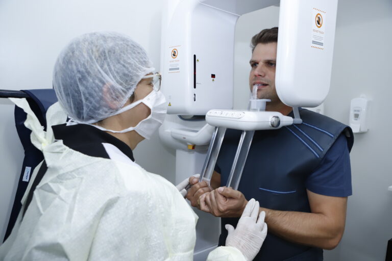 Radiografia Panorâmica Revoluciona Atendimento Odontológico no Gama
