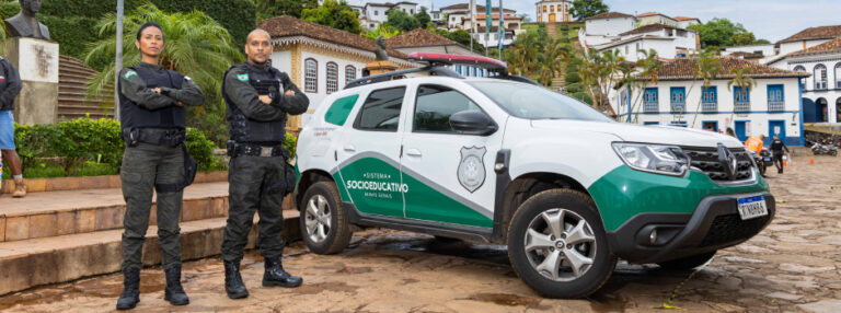 Minas Gerais nomeia 43 novos agentes socioeducativos e reforça sistema de atendimento a jovens infratores