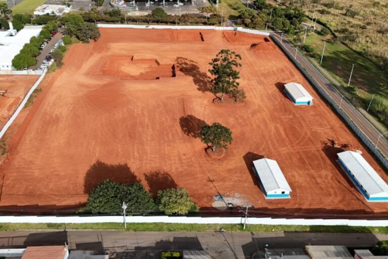 GDF inicia construção do Hospital Regional do Recanto das Emas