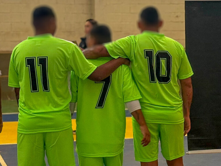 Campeonato de futebol em unidades socioeducativas promove saúde mental e integração cultural