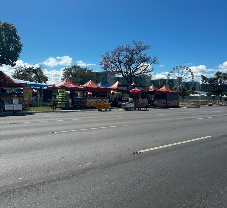 Hair Brasília and Beauty 2025 abre 50 vagas para ambulantes durante o evento