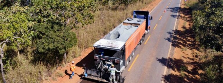 Governo de Minas investe mais de R$ 700 milhões em infraestrutura rodoviária em 2025