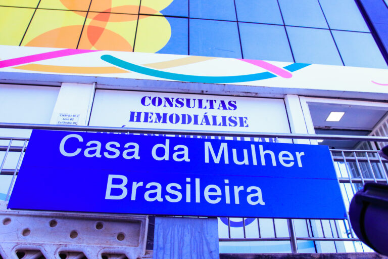 GDF Recebe Terreno da União para Construção da Casa da Mulher Brasileira na Asa Sul
