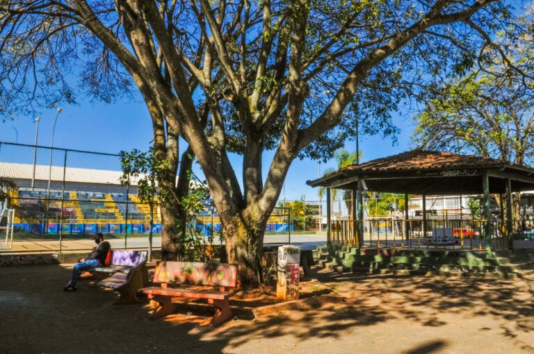 Workshop fortalece ações do programa “Adote uma Praça” no DF