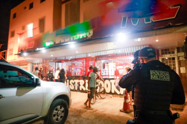 Restrição a Distribuidoras Reduz Homicídios no DF