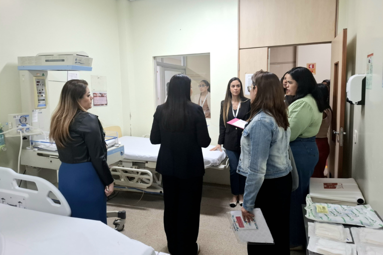 Hospital de Santa Maria recebe reconhecimento por atuação materno-infantil