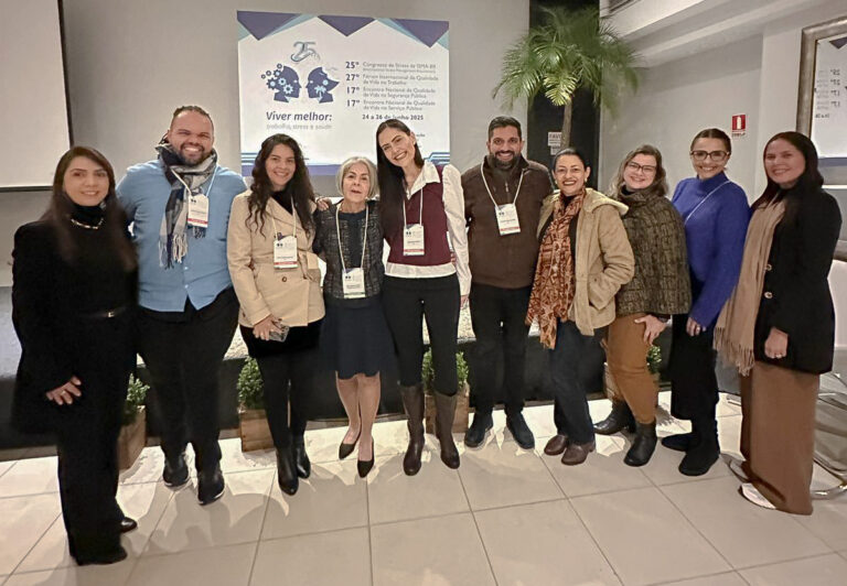 GDF participa de evento nacional sobre qualidade de vida no trabalho