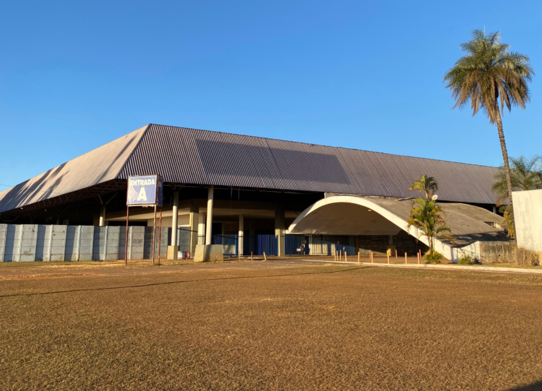 GDF firma acordo para modernizar Pavilhão de Exposições do Parque da Cidade