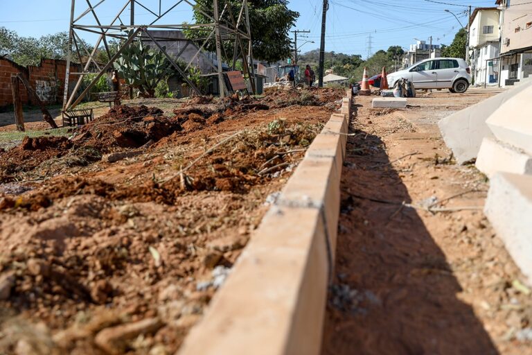 Ferrazópolis recebe mais de R$ 7 milhões em obras de infraestrutura na Fercal