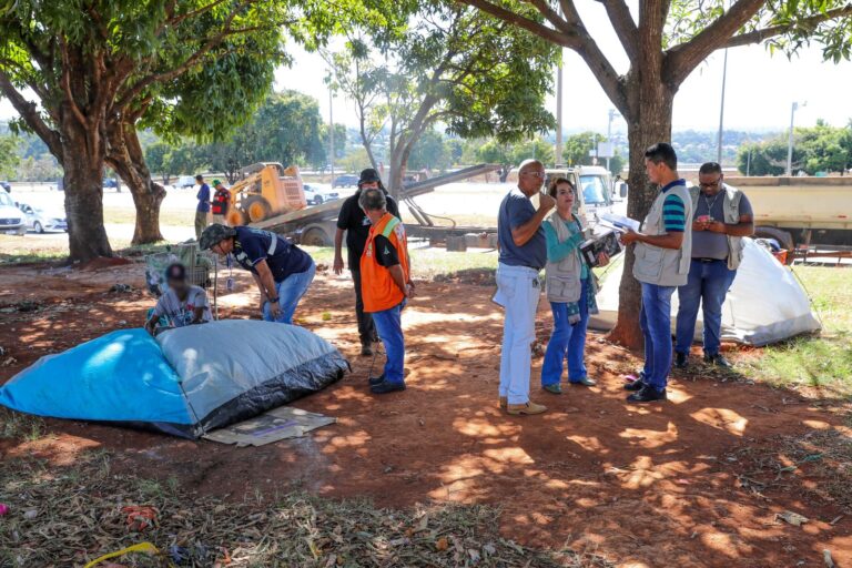 DF vai inaugurar primeiro hotel social com pernoite para pessoas em situação de rua e seus pets