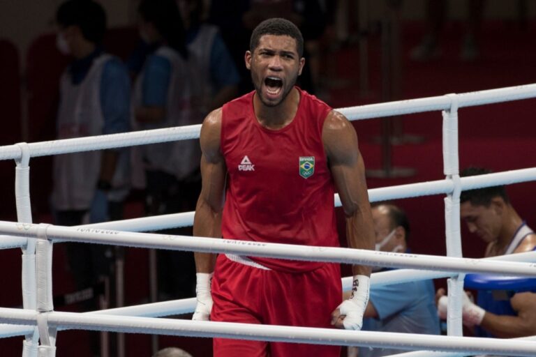 Brasília Sedia Primeira Edição do Boxing Pro Combat com Presença de Campeões Olímpicos