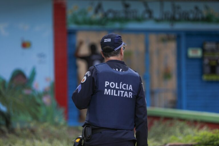 Roubos a pedestres caem 9,1% no DF no primeiro semestre de 2025