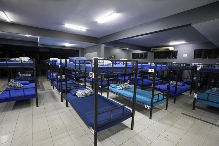Primeiro hotel social do DF ultrapassa mil atendimentos na primeira semana de funcionamento
