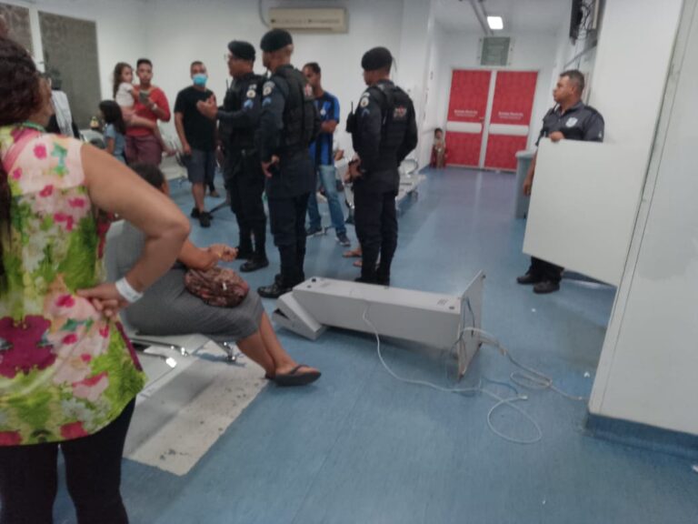 Vandalismo em unidades de saúde do DF causa prejuízos e leva ao reforço na segurança