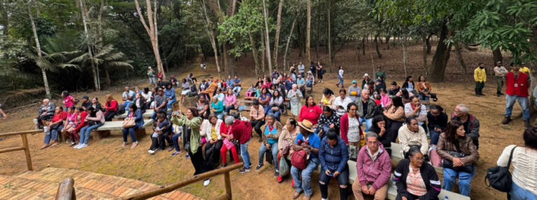 Parque Estadual do Rio Doce celebra 81 anos com tradicional romaria no Vale do Aço