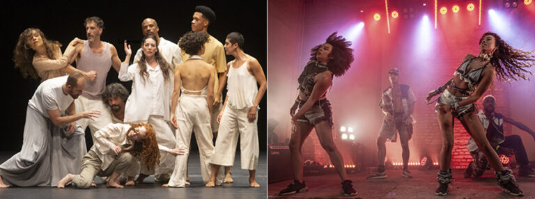 Minas Gerais promove encontro inédito entre balé e funk no Palácio das Artes