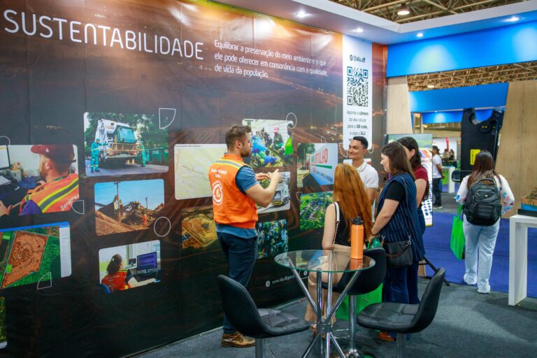 DF apresenta avanços na gestão de resíduos sólidos em conferência internacional
