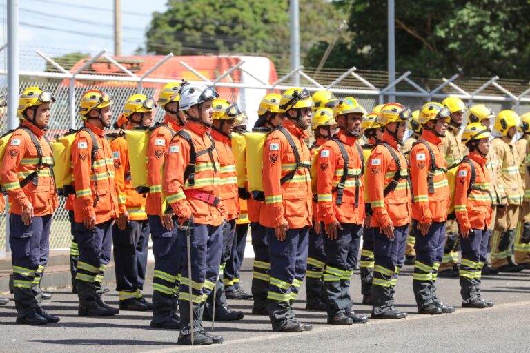 Publicado edital do processo seletivo para ingresso no Corpo de Bombeiros do DF