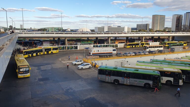 Programa Vai de Graça garante transporte gratuito para evento religioso na Arena BRB Mané Garrincha