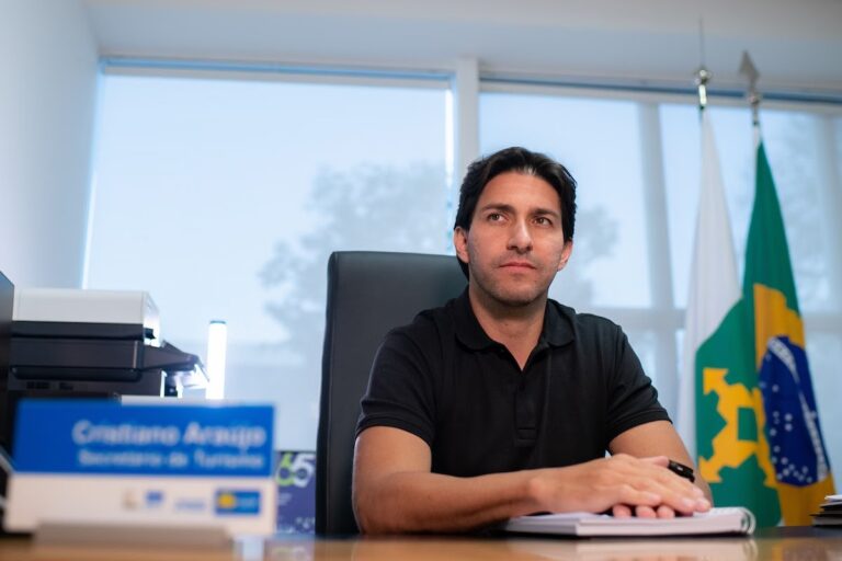 Setur-DF aposta em capacitação para fortalecer turismo em Brasília, destaca secretário Cristiano Araújo