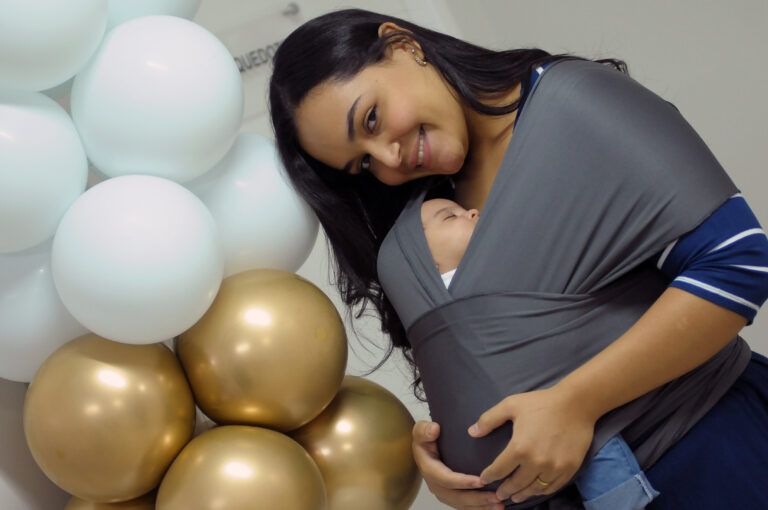 Secretaria de Saúde do DF participa de evento em defesa do aleitamento materno