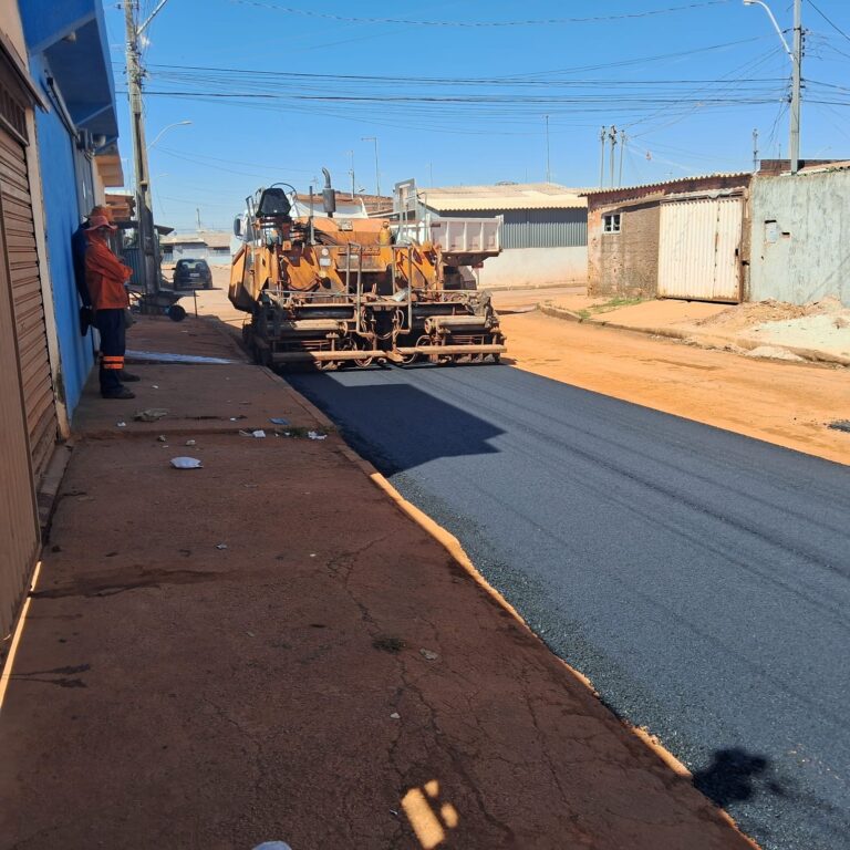 Ceilândia recebe mutirão de serviços que reforça infraestrutura e segurança da comunidade