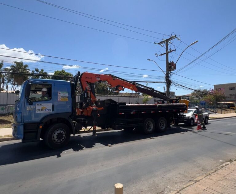 GDF realiza força-tarefa para reparar iluminação pública no CIL do Guará após furtos de cabos