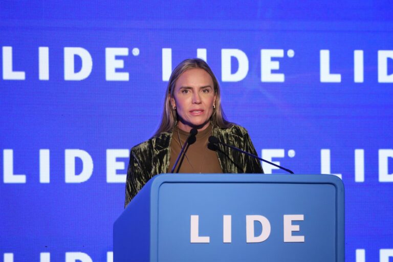 Celina Leão destaca avanços do DF em economia circular durante Fórum Lide