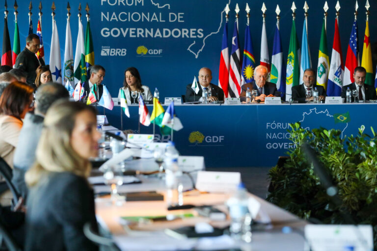Representantes estaduais confirmam presença no Fórum Nacional de Governadores em Belém