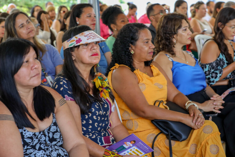 GDF intensifica combate à violência de gênero com serviços gratuitos na Estrutural