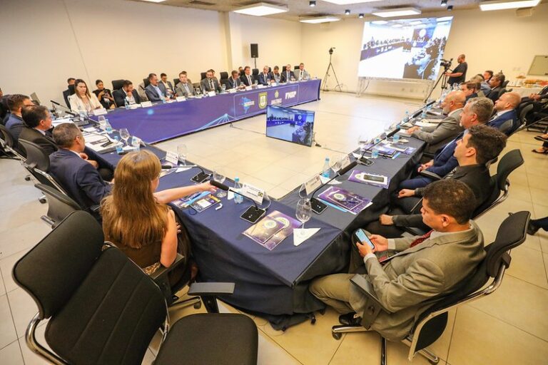 Secretários de Segurança discutem estratégias para reforçar integração federativa no país