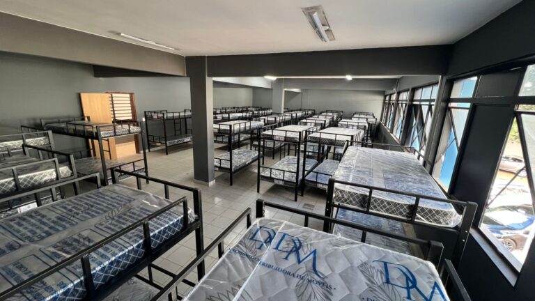 Serviço de acolhimento institucional do DF garante proteção e apoio a pessoas em situação de vulnerabilidade