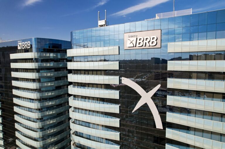 BRB alcança lucro líquido de R$ 518 milhões no primeiro semestre de 2025