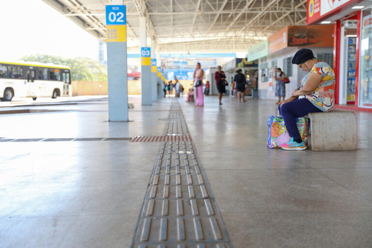 Gama se torna referência em mobilidade após reconstrução da rodoviária