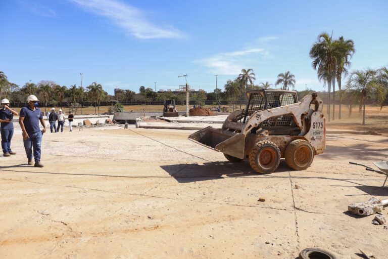 Reforma da Piscina com Ondas resgata memórias e revitaliza ponto turístico de Brasília