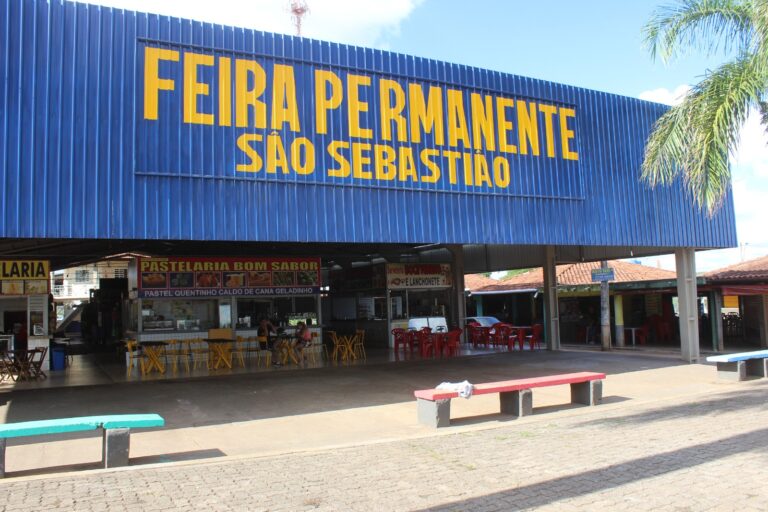 GDF divulga resultado preliminar das licitações de 14 feiras permanentes e da Galeria dos Estados