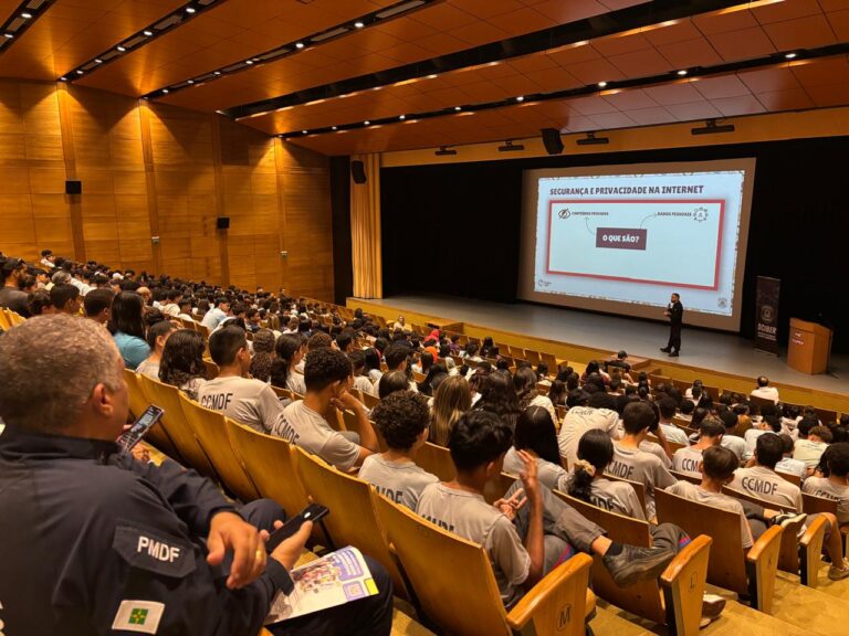 DF lança protocolo para reforçar ações contra violência em escolas públicas