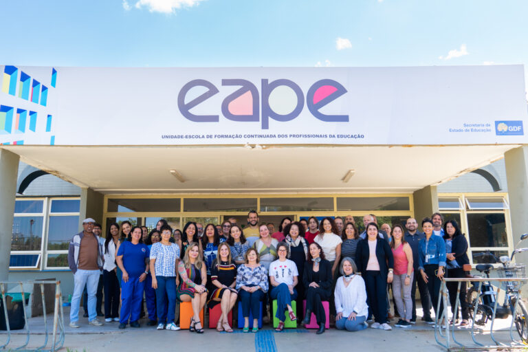 Eape completa 37 anos e reforça compromisso com a formação de educadores no DF