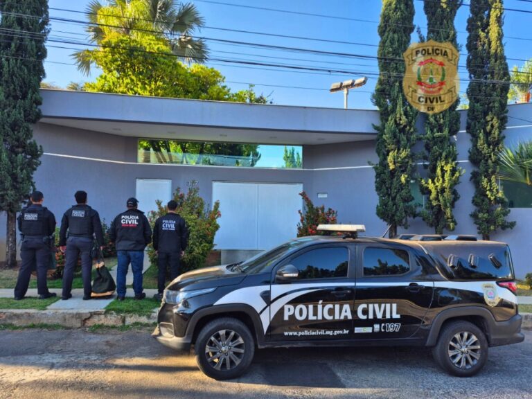 GDF apreende 90 carros, helicóptero e avião em operação contra sonegação fiscal