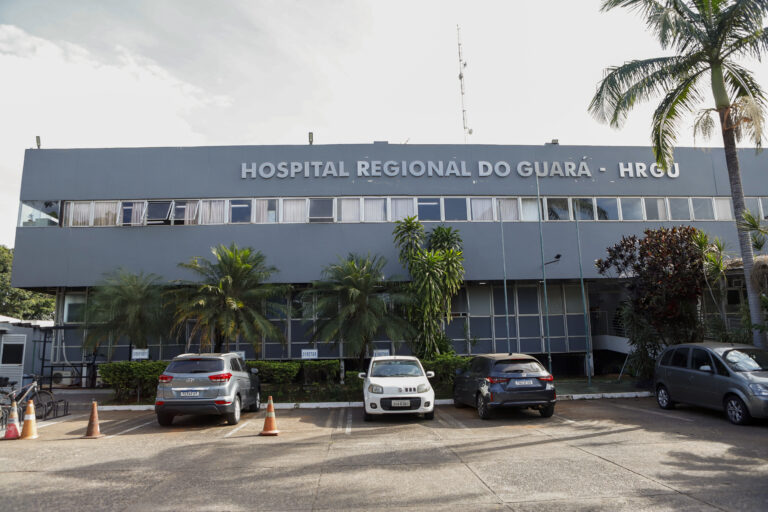 Hospital do Guará comemora 33 anos como referência em pronto-socorro e pediatria