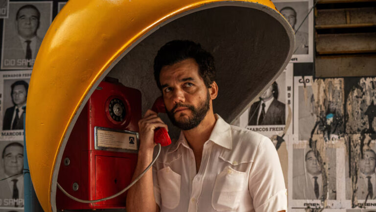 “O Agente Secreto” abre a 58ª edição do Festival de Brasília do Cinema Brasileiro
